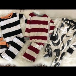 Burt’s Bees Baby Pajama Bundle